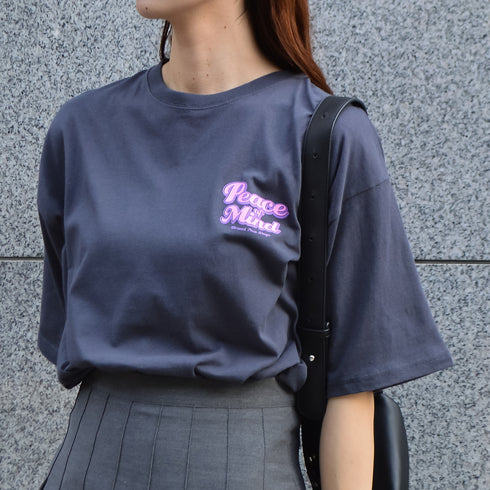 【spiritoso】Peace Mind Tee