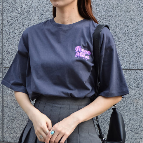 【spiritoso】Peace Mind Tee