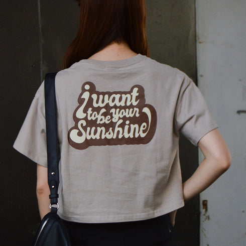 【spiritoso】Sunshine Tee