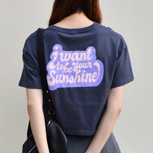 【spiritoso】Sunshine Tee