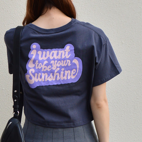 【spiritoso】Sunshine Tee