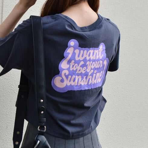 【spiritoso】Sunshine Tee