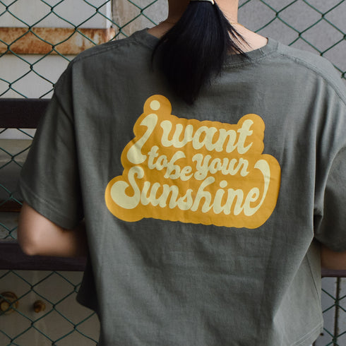 【spiritoso】Sunshine Tee