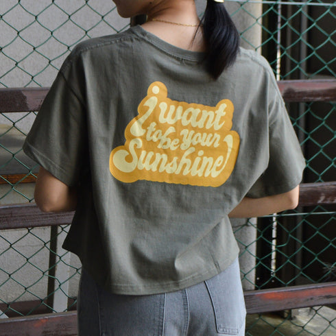 【spiritoso】Sunshine Tee