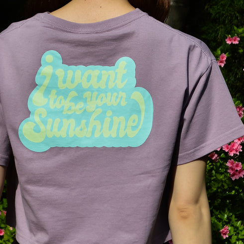 【spiritoso】Sunshine Tee