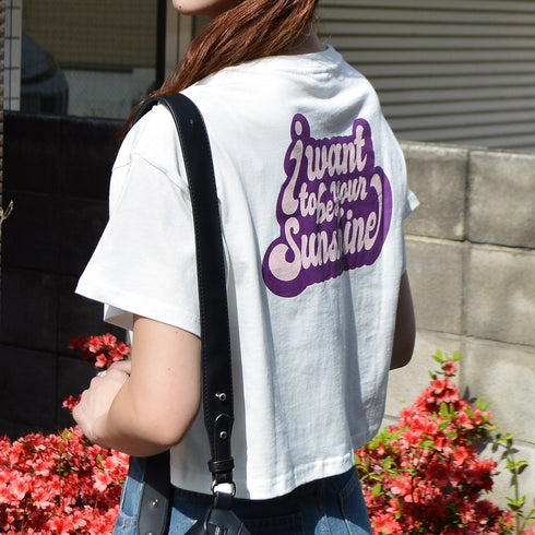 【spiritoso】Sunshine Tee