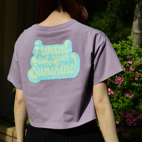 【spiritoso】Sunshine Tee
