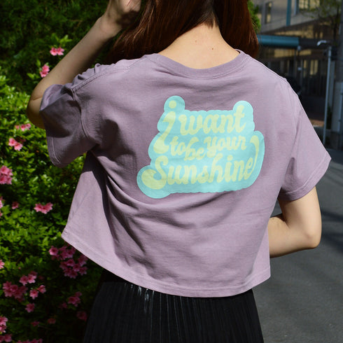 【spiritoso】Sunshine Tee