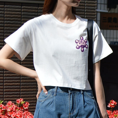 【spiritoso】Sunshine Tee