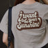 【spiritoso】Sunshine Tee