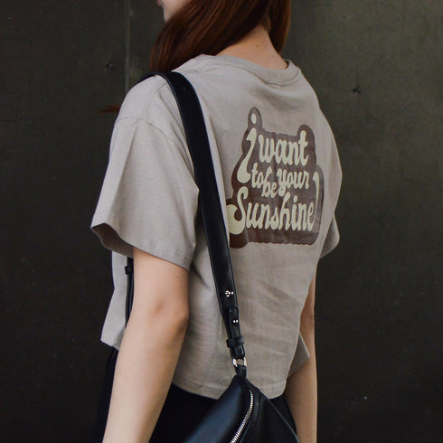 【spiritoso】Sunshine Tee