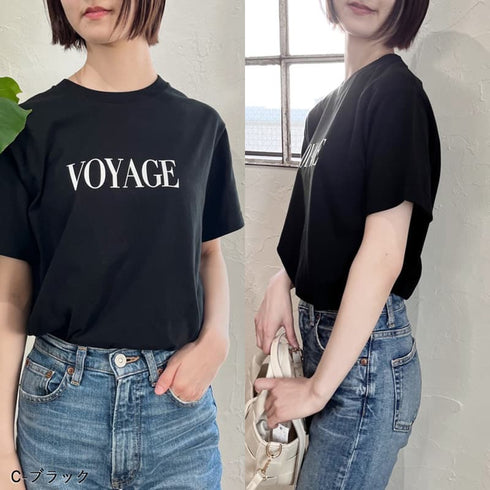 【spiritoso】シンプルロゴアソートTシャツ