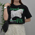 【spiritoso】FREEDOM FUN シートプリントTシャツ