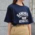 【spiritoso】SANDIEGOカレッジプリントTシャツ