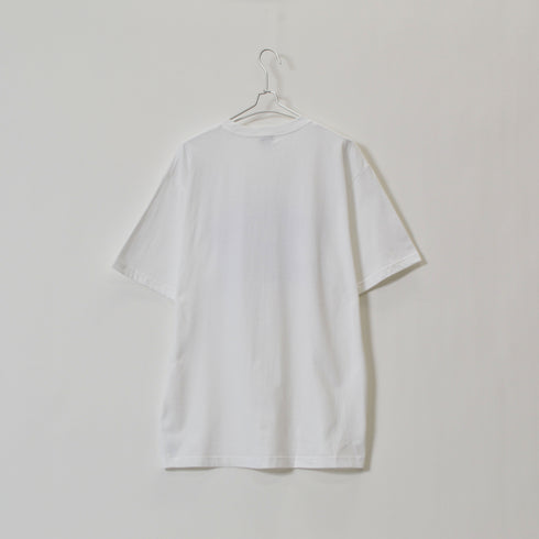 【spiritoso】SANDIEGOカレッジプリントTシャツ