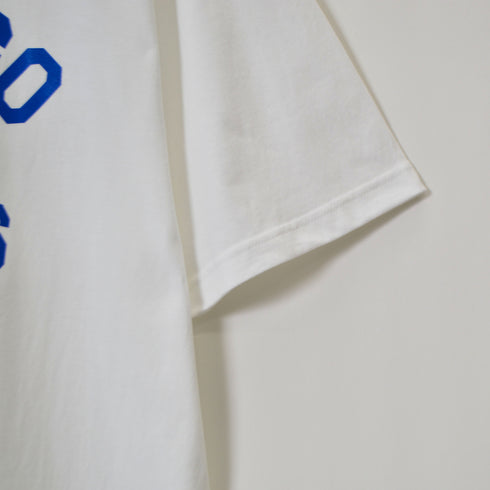 【spiritoso】SANDIEGOカレッジプリントTシャツ