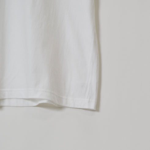 【spiritoso】SANDIEGOカレッジプリントTシャツ