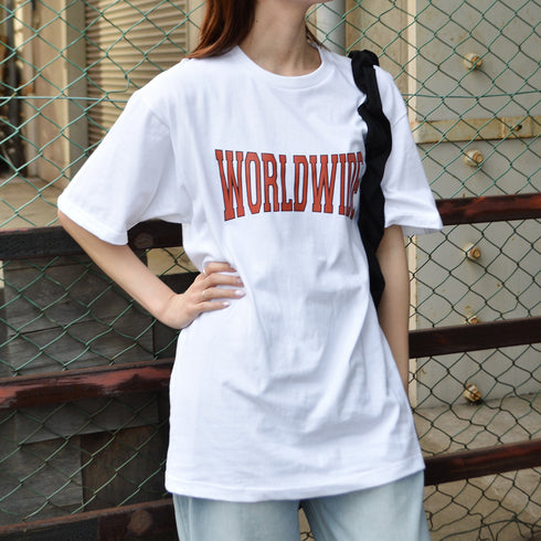 【spiritoso】アソートプリントTシャツ