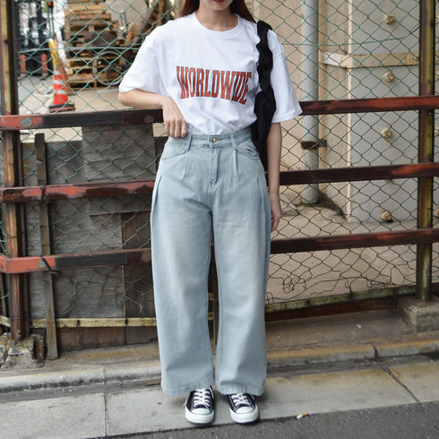 【spiritoso】アソートプリントTシャツ