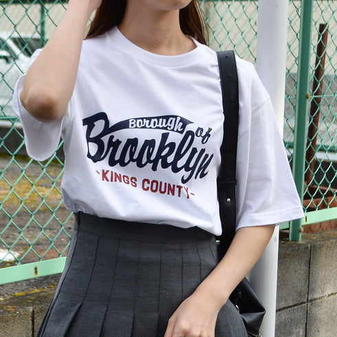 【spiritoso】アソートプリントTシャツ