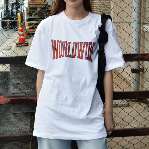 【spiritoso】アソートプリントTシャツ