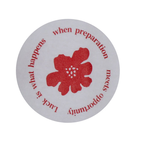 【spiritoso】メッセージプリントTシャツ