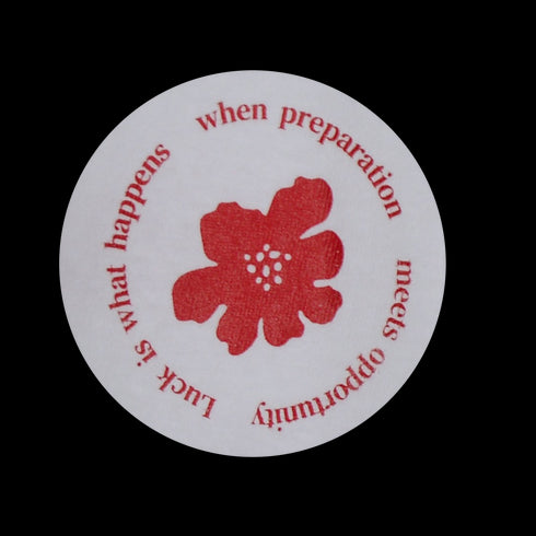 【spiritoso】メッセージプリントTシャツ