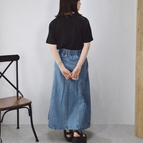 【spiritoso】MICHIGAN カレッジTシャツ