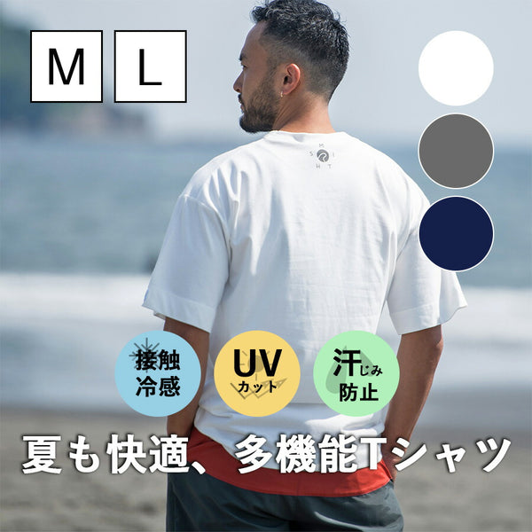 【SUNNY SMITH】 Cool Smith Wappen @Sleeve SS Tee