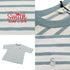 【SUNNY SMITH】 Cool Smith BD Logo Emb SS Tee