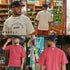 【SUNNY SMITH】 Cool Smith GDS Print SS Tee