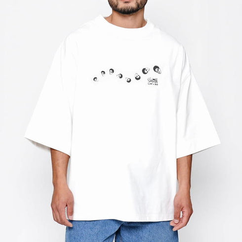 【SUNNY SMITH】 Heavy Smith Signature Model SS Tee