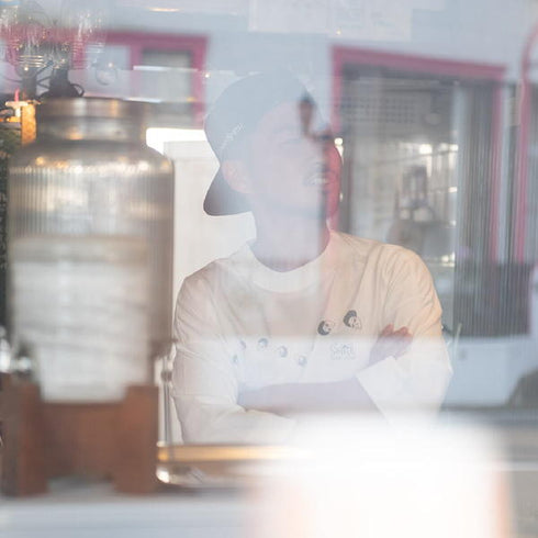 【SUNNY SMITH】 Heavy Smith Signature Model SS Tee