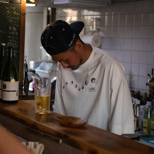 【SUNNY SMITH】 Heavy Smith Signature Model SS Tee