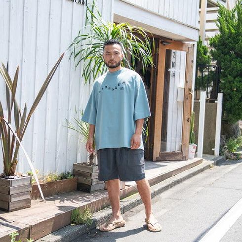 【SUNNY SMITH】 Heavy Smith Signature Model SS Tee