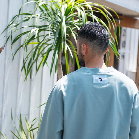 【SUNNY SMITH】 Heavy Smith Signature Model SS Tee