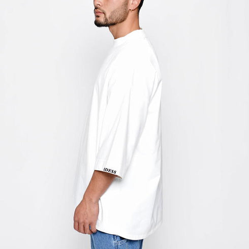 【SUNNY SMITH】 Heavy Smith GDS Emb SS Tee