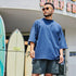 【SUNNY SMITH】 Heavy Smith GDS Emb SS Tee