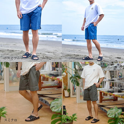 【SUNNY SMITH】 Fm Street 2 SeaLong Model Embroy