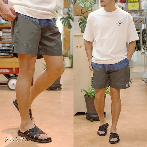 【SUNNY SMITH】 Fm Street 2 SeaShort Model Bycolor