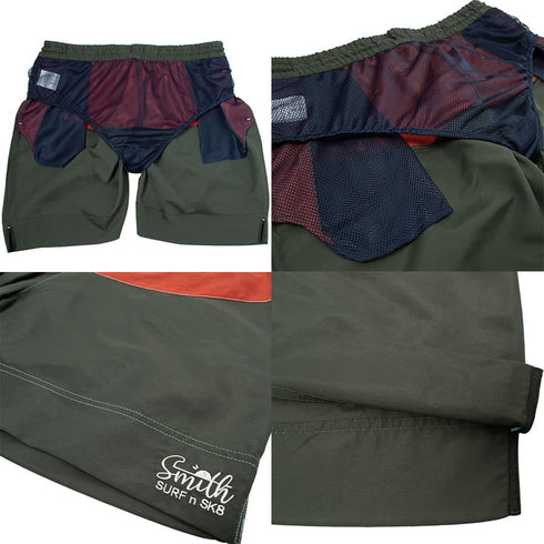 【SUNNY SMITH】 Fm Street 2 SeaLong Model Bycolor