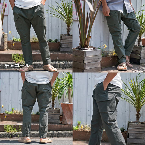 【SUNNY SMITH】 Working Smith Grosgran Twill Long PT