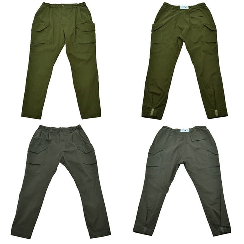 【SUNNY SMITH】 Working Smith Grosgran Twill Long PT