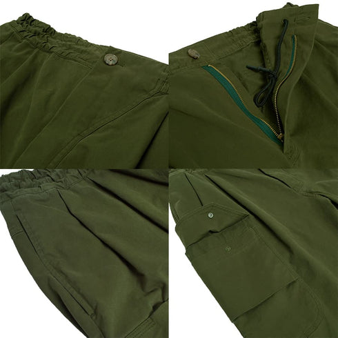 【SUNNY SMITH】 Working Smith Grosgran Twill Long PT