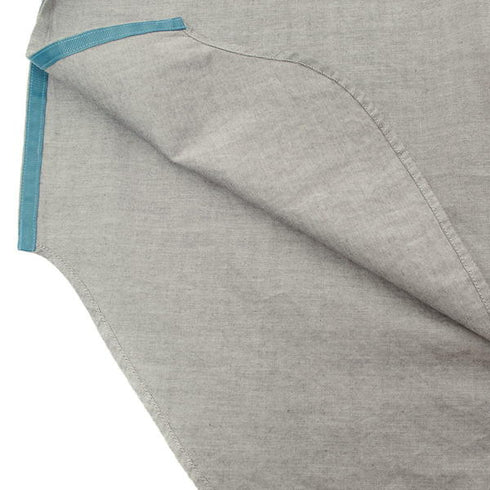 【SUNNY SMITH】 Oxsmith High Count Over Half Slv Shirt