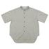 【SUNNY SMITH】 Oxsmith High Count Over Half Slv Shirt