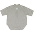 【SUNNY SMITH】 Oxsmith High Count Over Half Slv Shirt
