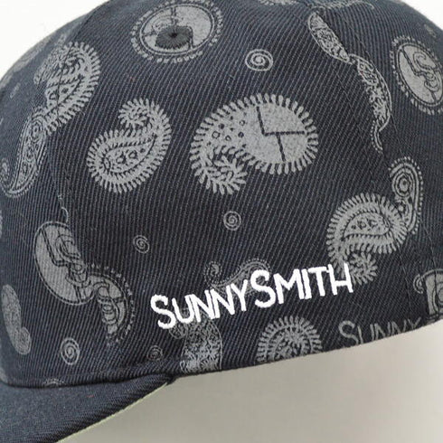 【SUNNY SMITH】 GDS Smith Patterned BB Cap