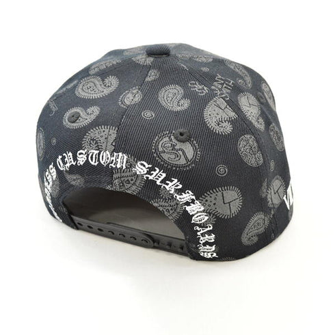 【SUNNY SMITH】 GDS Smith Patterned BB Cap