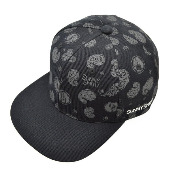 【SUNNY SMITH】 GDS Smith Patterned BB Cap